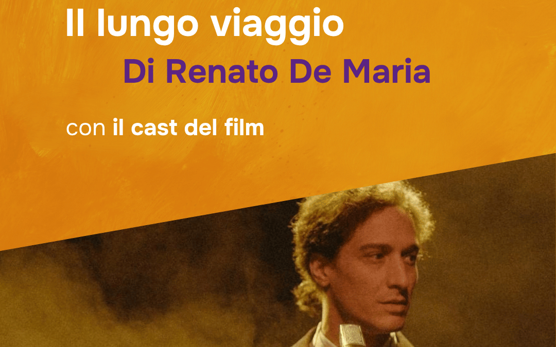 Franco Battiato. Il lungo viaggio di Renato de Maria
