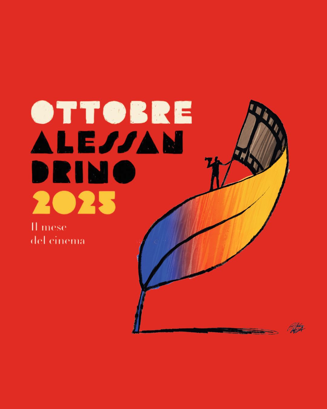 Booklet ottobre alessandrino 2025