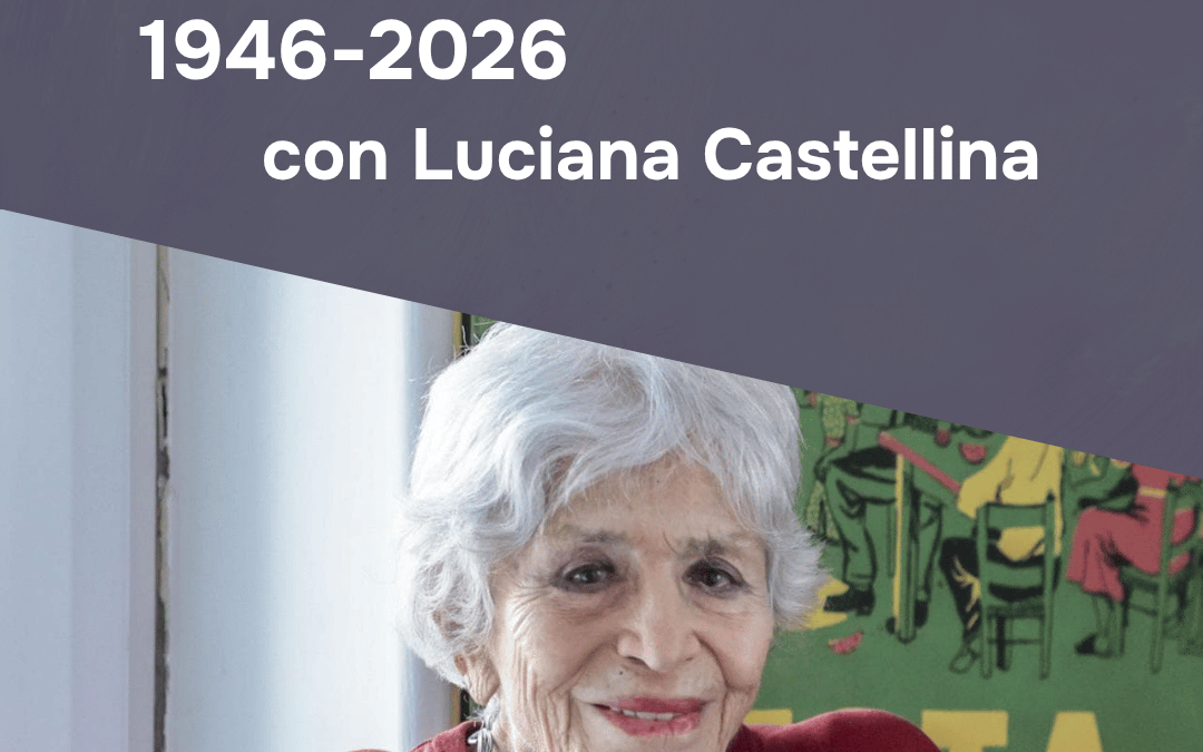 RINVIATO Luciana Castellina. Il voto alle donne 1946-2026