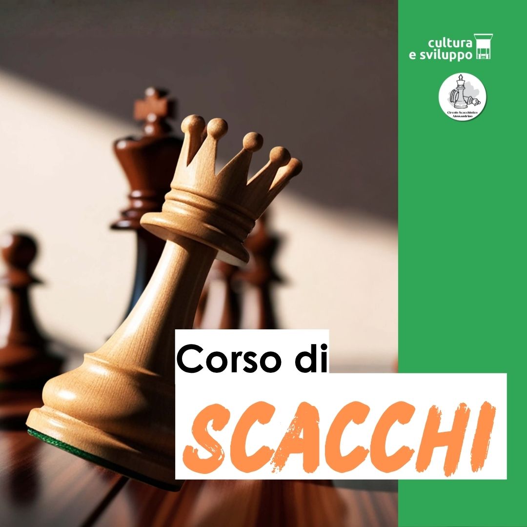 Corso di Scacchi 2026