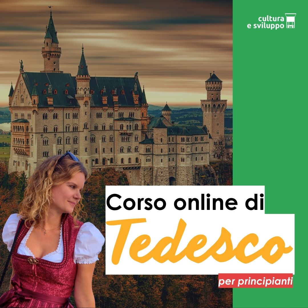 Corso di Tedesco