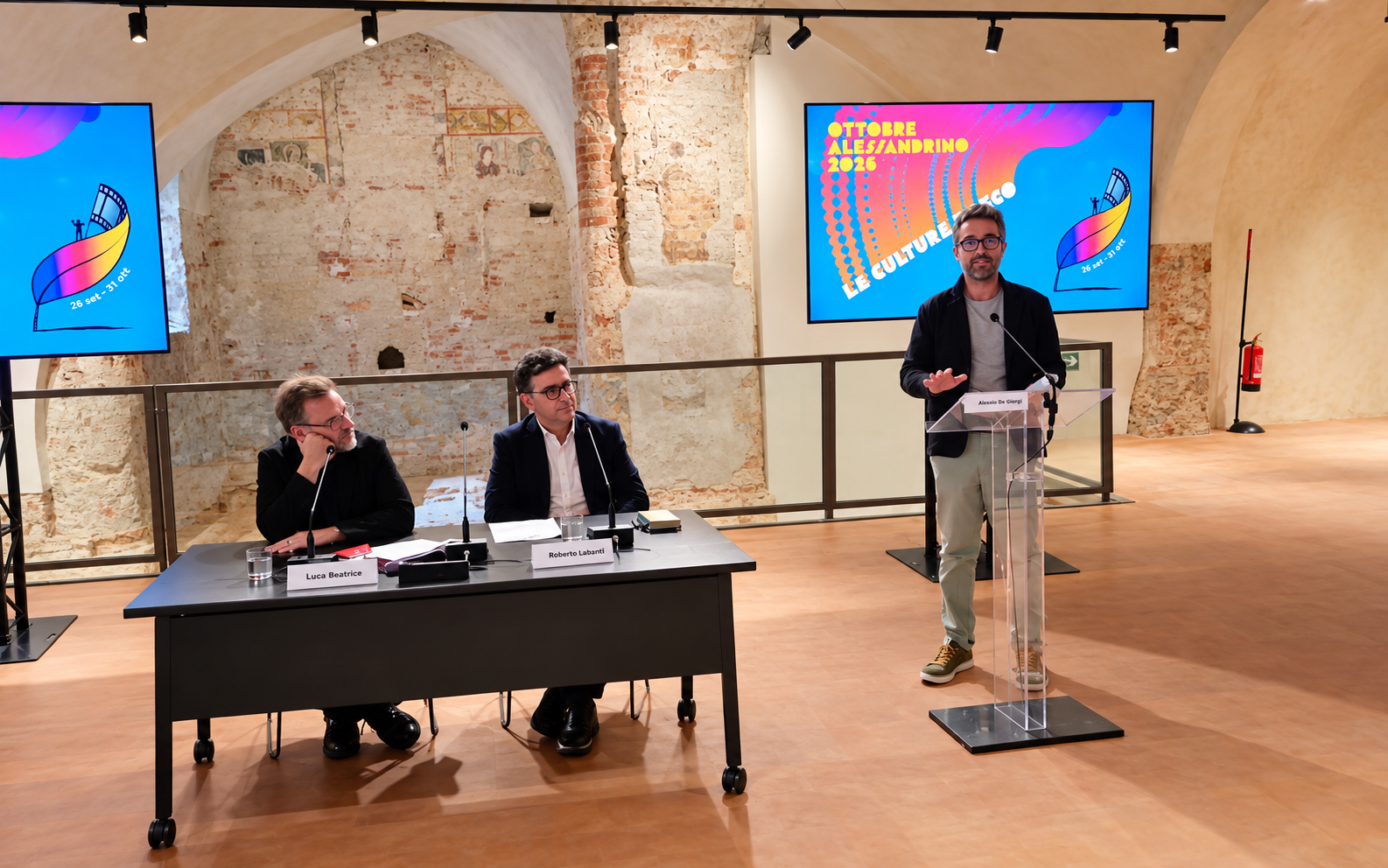 Ottobre Alessandrino: una città protagonista della cultura