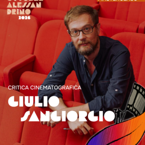 MASTERCLASS CRITICA CINEMATOGRAFICA con Giulio Sangiorgio