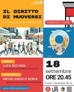 settimana europea della mobilità
