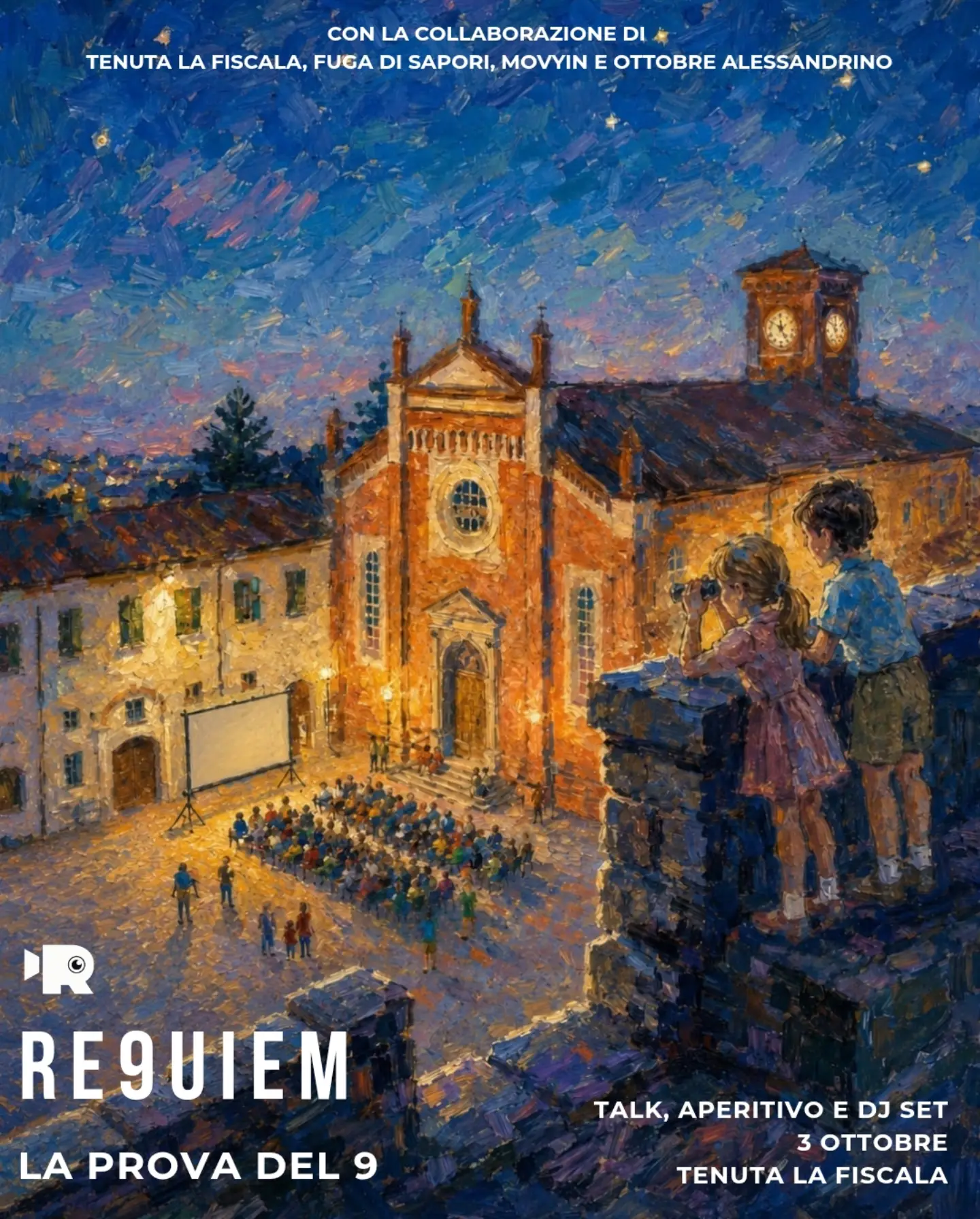Requiem for a film