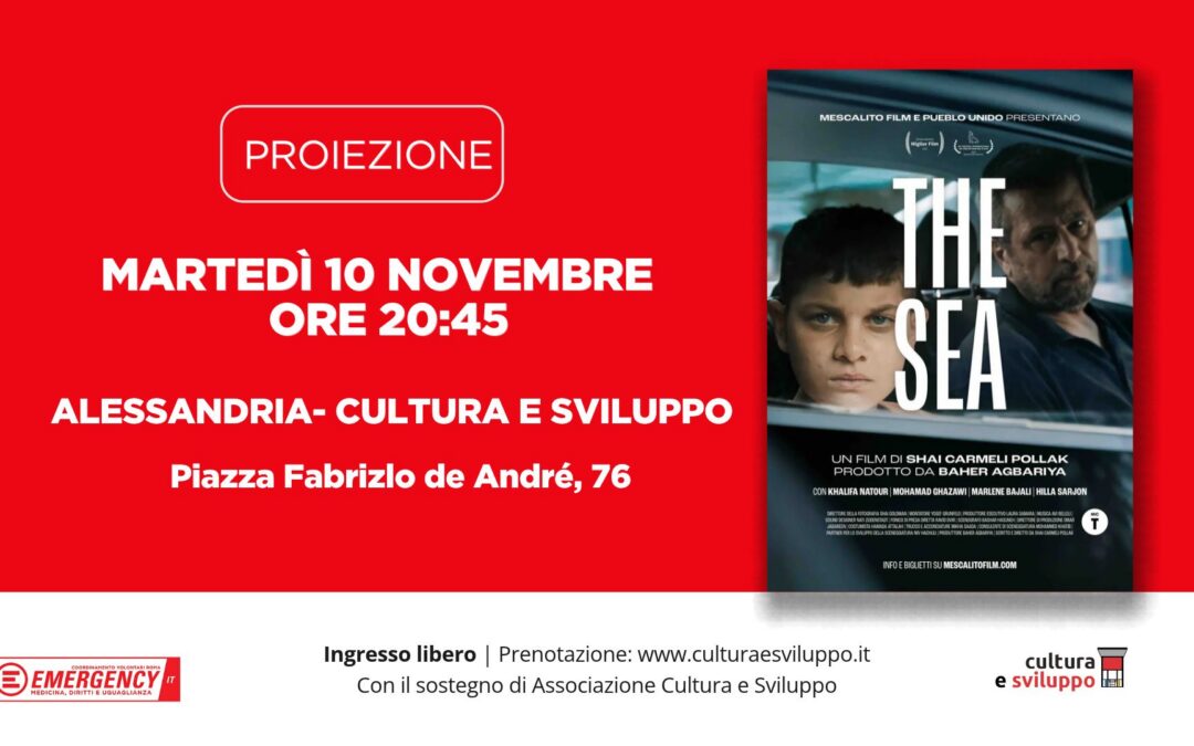 “The sea”: il diritto di un bambino a sognare