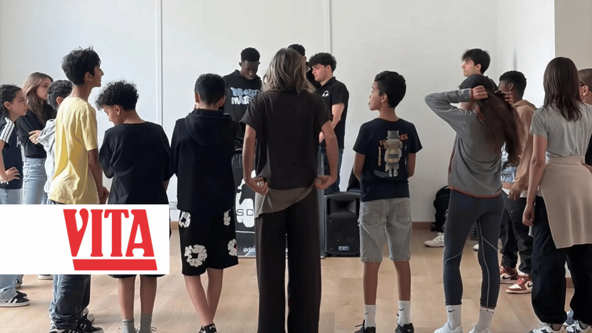 Vita racconta «Insieme per il Futuro», il progetto contro la dispersione scolastica